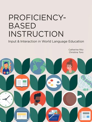 cover image of Proficiency-Based Instruction